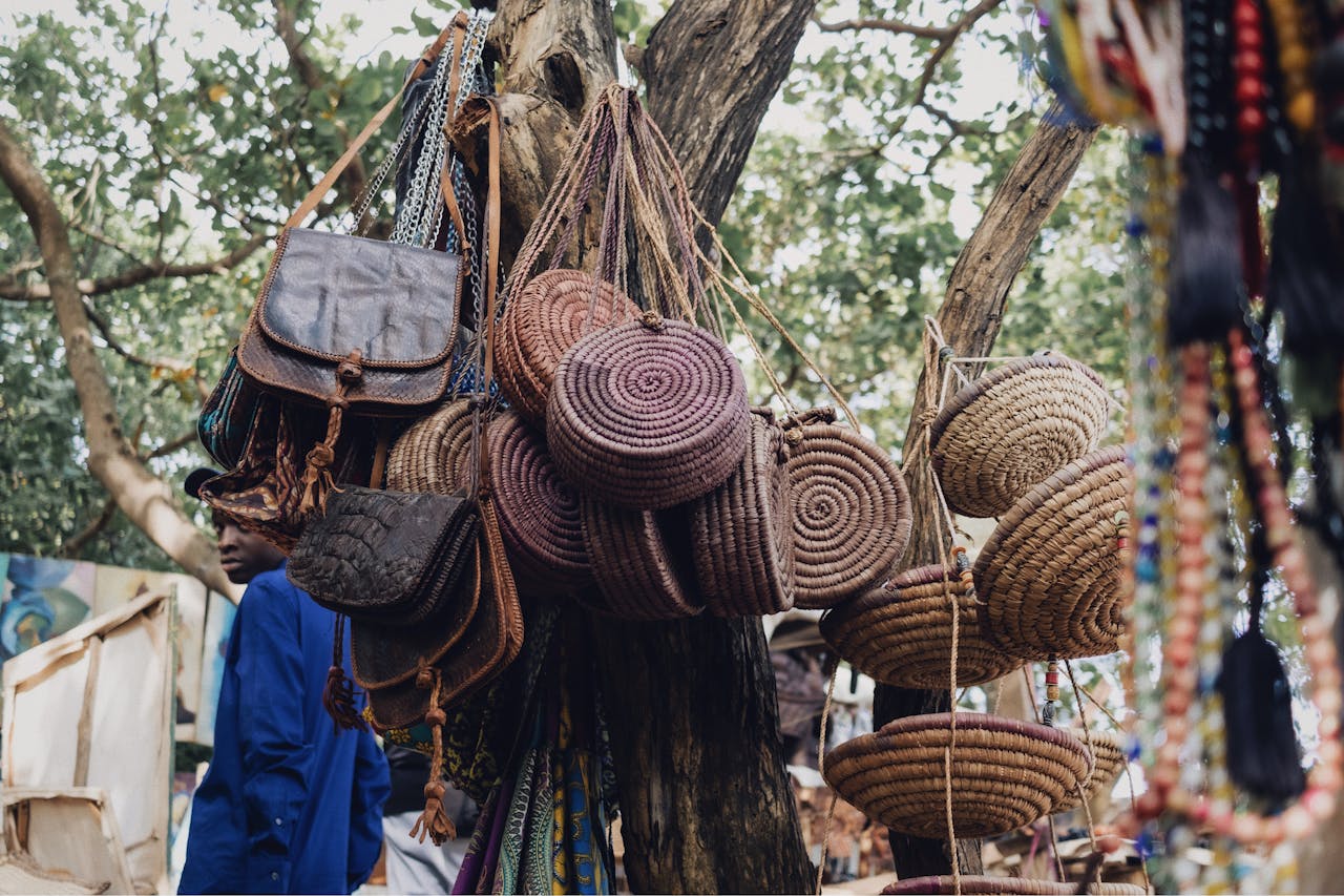 Idu Art Market, Abuja - 4th November 2023