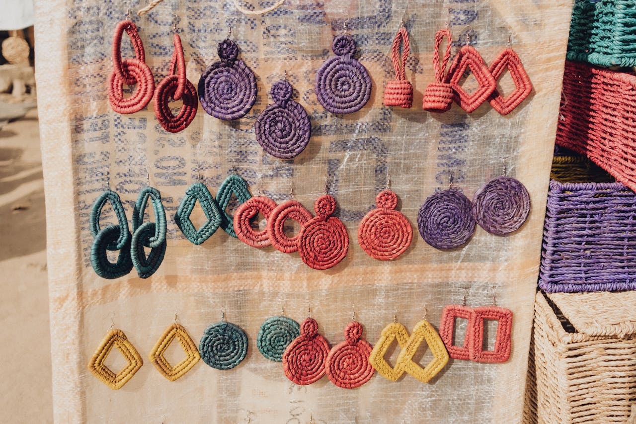 Idu Art Market, Abuja - 4th November 2023
